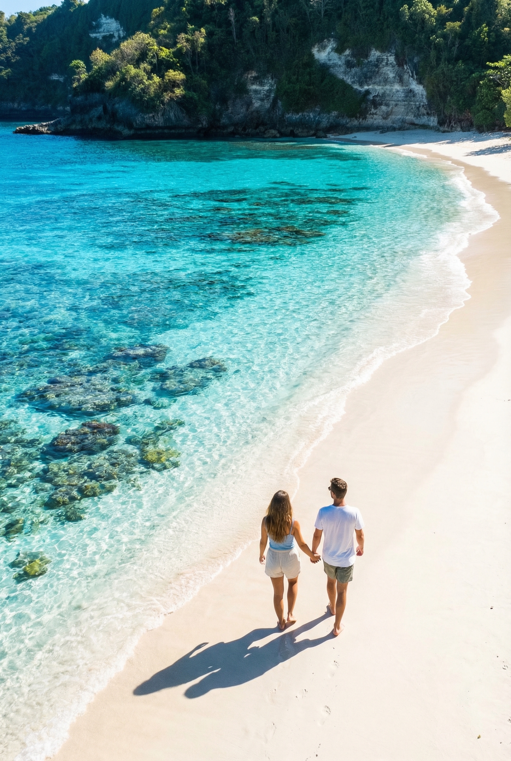 Miesiąc miodowy na wyspach