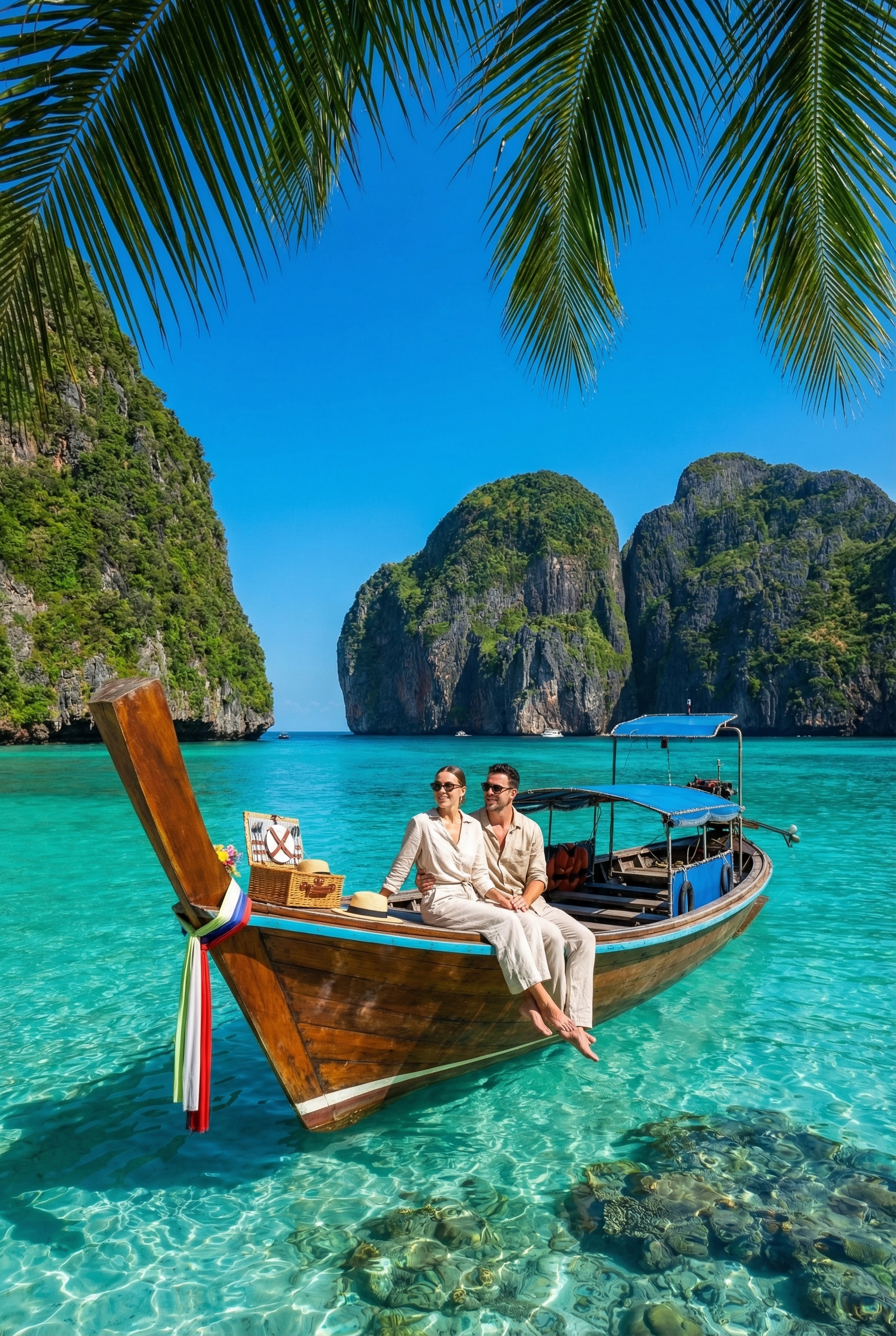 Oświadczyny w zatoce